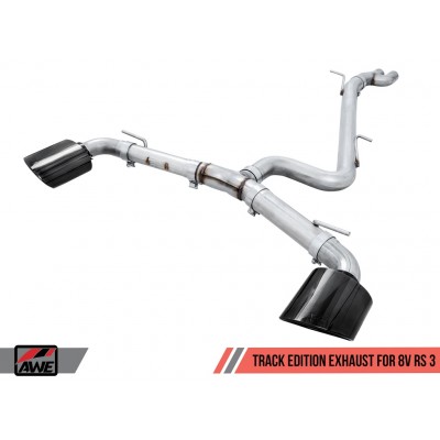 AWE Tuning Track Exhaust for RS3